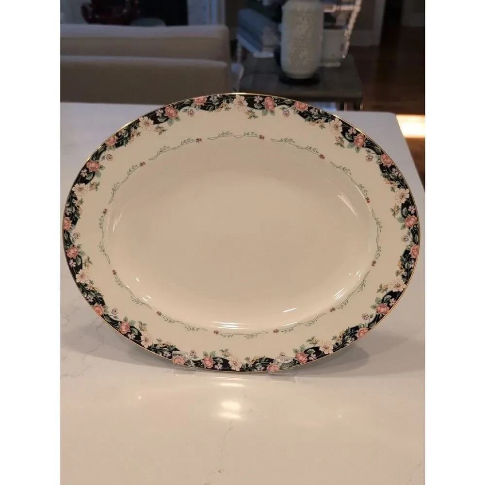Vintage Lenox Prairie Blossom 16